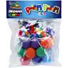 NOVA COLOR PONPON SET NC-350