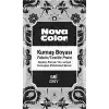 NOVA COLOR TOZ KUMAŞ BOYASI GRİ 12 GR NC-908
