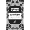 NOVA COLOR TOZ KUMAŞ BOYASI GRİ 12 GR NC-908