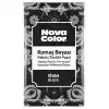 Nova Color Toz Kumaş Boyası Siyah 12 Gr Nc-904