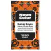NOVA COLOR TOZ KUMAŞ BOYASI TURUNCU 12 GR NC-906