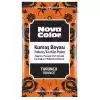 NOVA COLOR TOZ KUMAŞ BOYASI TURUNCU 12 GR NC-906