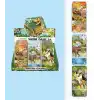 Olly 2586x-l24 Su Oyunu Transparent Water Game Dinosaurs