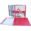 ÖNDER 3 CM 2 HALKALI BEYAZ KLASÖR 2003-5