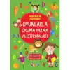 OYUNLARLA OKUMA YAZMA ALIŞTIRMALARI/BICIRIK