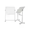 PANDA 120X140 MOBİL MIKNATISLI BRİFİNG 2 Lİ ÜRÜN TAHTA+AYAK YAZI TAHTASI PAN 571