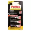 PATTEX 1 GR. SÜPER MİNİ TRİO JAPON YAPIŞTIRICI 3 LÜ BLİSTER 1943764