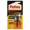 PATTEX METAL RAPİD EPOXY GÜÇLÜ YAPIŞTIRICI 2X11 ML 2902743