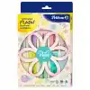 Pelikan 10 Lu Pastel Fosforlu Kalem Pl6007