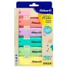 PELİKAN 6 LI PASTEL FOSFORLU KALEM PL6007