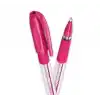 PENSAN GLITTER GEL PEMBE KALEM SİMLİ 22280
