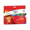 PENSAN KİDZ 12 RENK PASTEL BOYA 98060