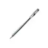 PENTEL 77-A BK SİYAH YAĞ BAZLI TÜKENMEZ KALEM