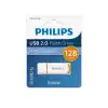 Phılıps 128 Gb Snow Usb2.0 Bellek Turuncu/beyaz Fm12fd70b/00
