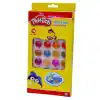 Play-doh 36 Renk Sulu Boya Su010