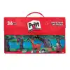 PRİTT 36 RENK ÇANTALI PASTEL 1048065
