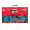 PRİTT 36 RENK ÇANTALI PASTEL 1048065