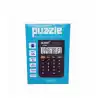 PUZZLE PZ-512 CEP TİPİ HESAP MAKİNESİ 12 HANE