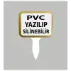 PVC Tatlıcı Baharat Kuruyemişci Mini Fiyat Etiketi 20 li Pk