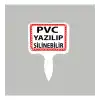 PVC Yaz-Sil Tatlıcı Baharat Kuruyemişci Fiyat Etiketi 20 li Pk