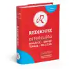 Redhouse Cep Sözlüğü Türkçe - İngilizce Rs004