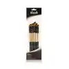 RICH 11219 SET 4 YAN KESİK 6 LI FIRÇA SETİ 01321