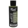 RICH AKRİLİK BOYA 214 HAKİ 120 CC