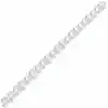 Sarff 6 Mm Delux Beyaz Plastik Spiral 100 Lü 15312005