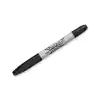 Sharpıe Twın Tip Siyah Permanent Kalem S0811100