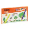 Silka 12 Renk Pastel Boya Art.538