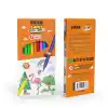 Silka Art.86 Shıny 12 Renk Tam Boy Kuru Boya Kl2-hs12-12