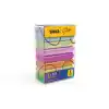 Silka Curved Raınbow Neon Silgi 8 Li Sg.51