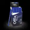 Silka Lınc Offıce Tükenmez Kalem Mavi 1 Mm Art.423