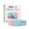 Silka Pastel 4 Renk Silgi 20 Li Art.4