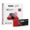Silka Ruby Kırmızı Silgi 20 Li Kt Art5