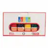 Südor Sd856 Ebru Boyası 6 Lı Damlalıklı Set 30 Ml