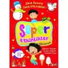 Süper Etkinlikler Nokta Birleştir/bıcırık