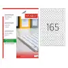 Tanex 15 Mm Yuvarlak Renkli Laser Etiket Tw-2215