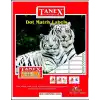 Tanex 22x55 Bilgisayar Etiketi