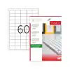Tanex 40x24 Laser Etiket Tw-2260