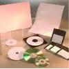 Tanex 79x20 Mini Cd Laser Etiket