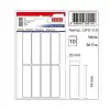 Tanex Ofc-115 20x74 Mm Beyaz Ofis Etiketi