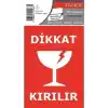 Tanex Uyarı Etiketleri 2 Li