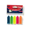 Temat P-625 45x12 İndex Yapışkanlı Ayraç Ok Şekilli 5x25 Yp.362002