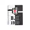 Tmn Taraftar 591711 Bjk A6 72 Yp Spr Bloknot