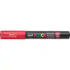 Uni-ball Pc-1m Posca Su Bazlı Marker Kırmızı 0.7
