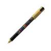 Uni-ball Pc-1mr Posca Su Bazlı Marker Güneş Sarısı 0.7