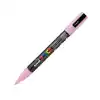 Uni-ball Pc-3m Posca Su Bazlı Marker Açık Pembe 0.9