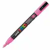Uni-ball Pc-3m Posca Su Bazlı Marker Pembe 0.9