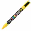 Uni-ball Pc-3m Posca Su Bazlı Marker Sarı 0.9